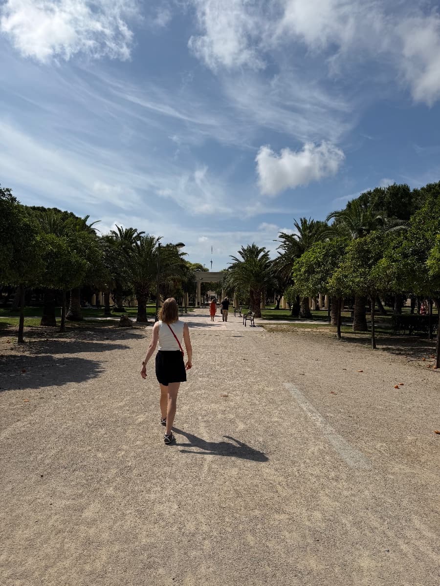Turia Park