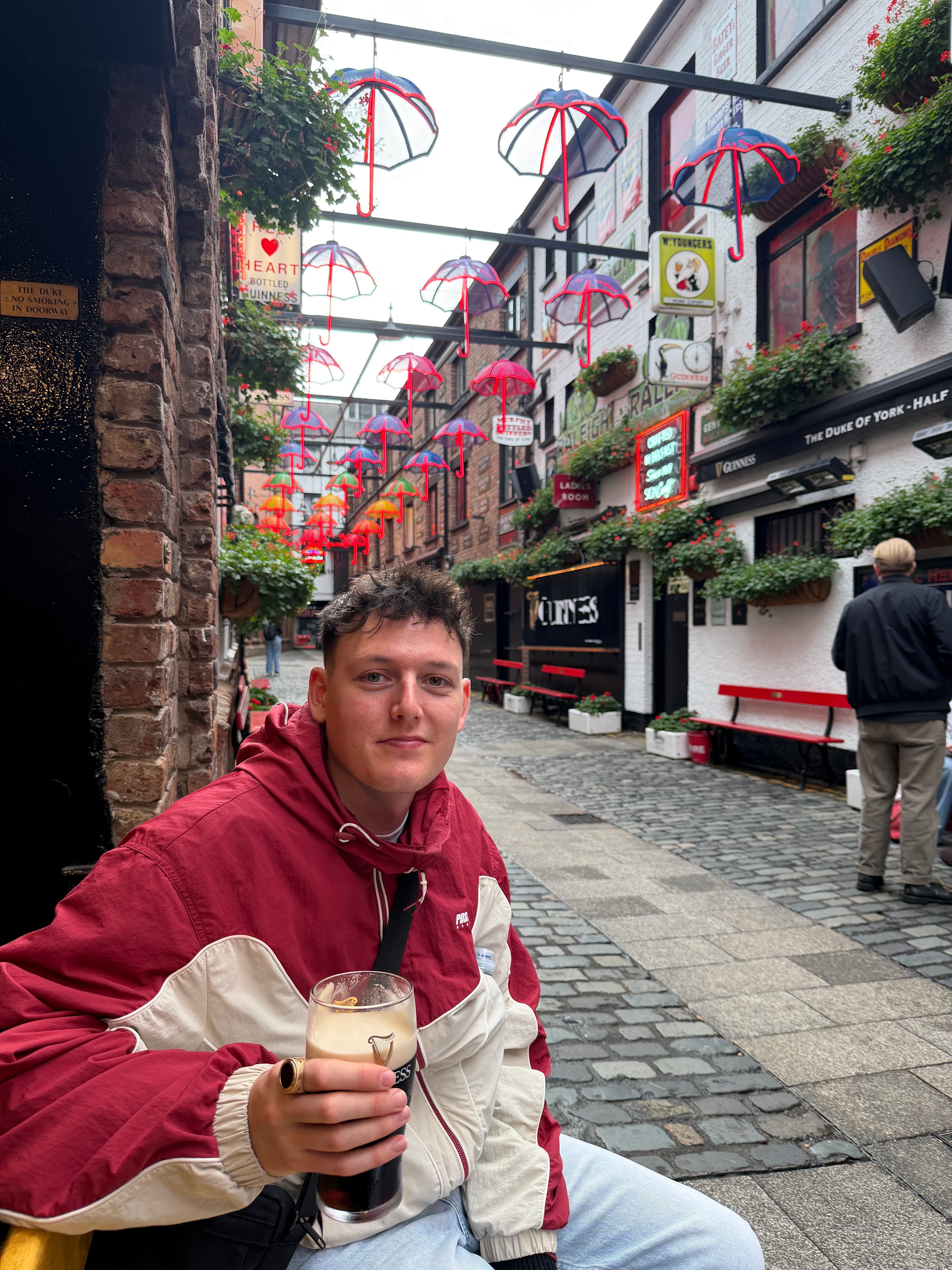 Belfast Stout Tour